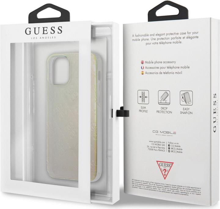 Productafbeelding Guess Zaak (Apple iPhone 12 mini)