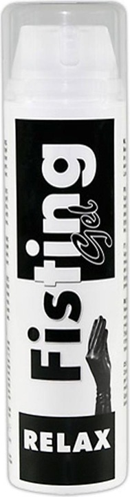 Actual product image Orion Fisting Gel Relax (200 ml)