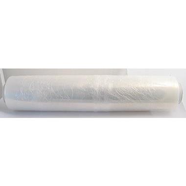 Thumbnail - Soennecken, Verpackungsmaterial, Stretchfolie 43cmx600m 8mic Kern 50mm transparent