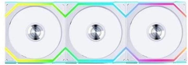 Actual product image Lian-Li UNI FAN SL-INF Wireless Reverse Blade (120 mm, 3x)