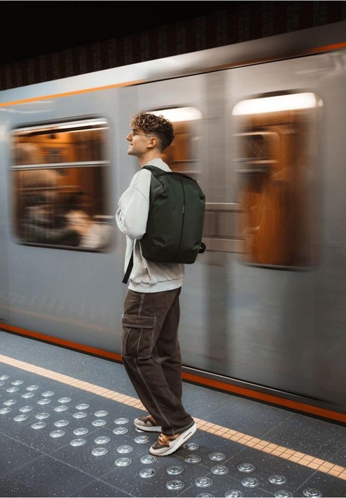 Actual product image Samsonite Securipack 2.0 (16 l)