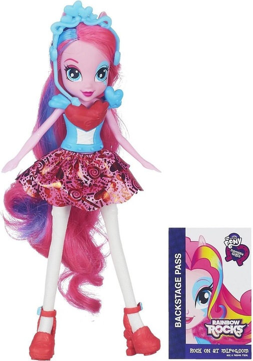 Produktbild My Little Pony Equestria Girls Puppen