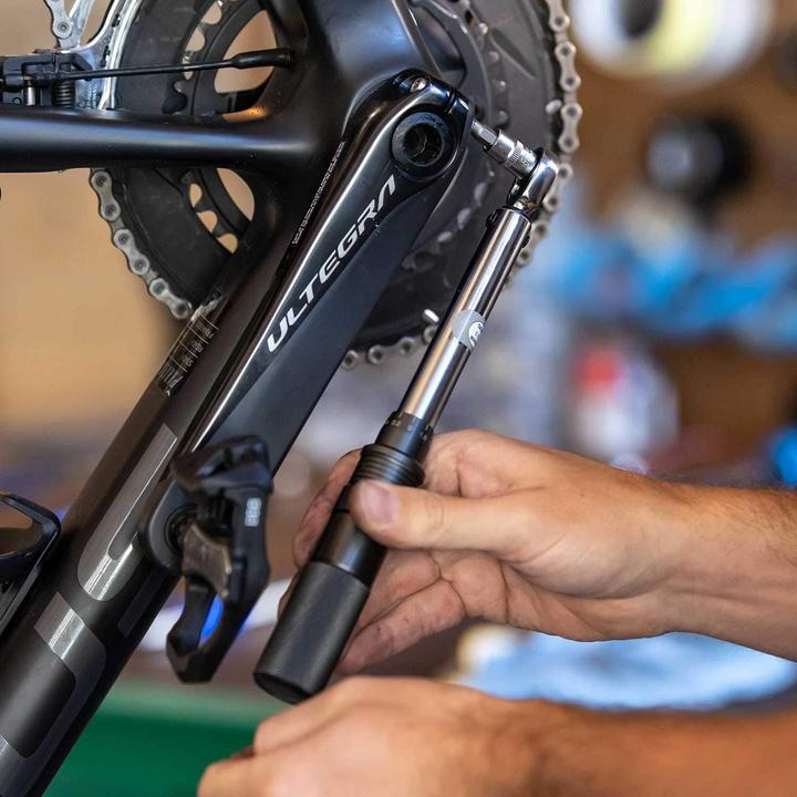 Produktbild BBB TorqueSet Deluxe (1/4", 2 - 24 Nm)