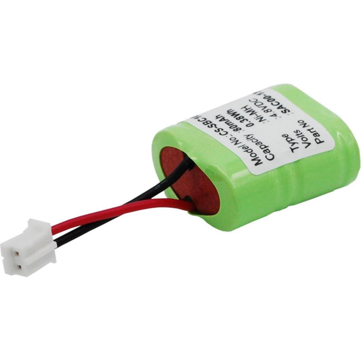 CoreParts Battery for Dog Collar (Hund, Hundesport), Halsband + Leine