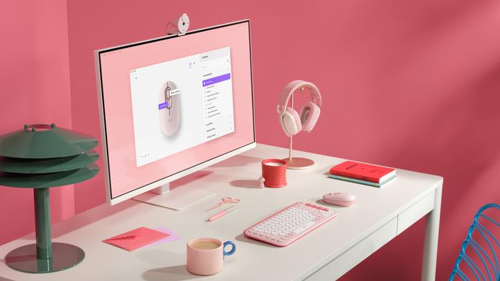 Immagine prodotto Logitech Mouse POP con emoji personalizzabili (Senza fili)