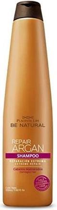 Immagine prodotto Life Be Natural Shampoo Nutriente e Riparatore all'Argan per capelli danneggiati 350ml/11,83 fl.oz. (350 ml, Shampoo liquido)