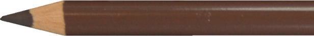 Produktbild Faber-Castell Farbstift Polychromos vandyckbraun 176 (Van Dyck braun, 1 x)