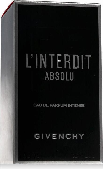 Image du produit Givenchy L’Interdit Absolu (Eau de parfum, 80 ml)