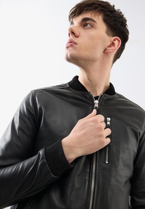 Actual product image Bolongaro Trevor Lerwick Bomber (S)