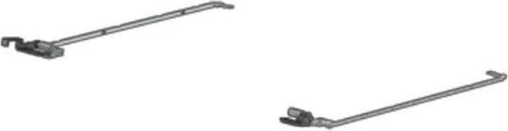 Produktbild HP Display Hinge Kitincl. Left And Right Side