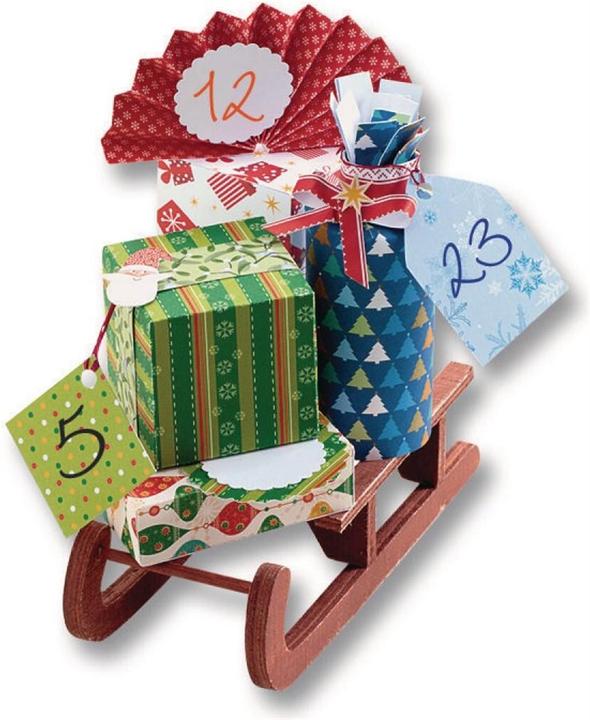 Actual product image Folia Christmas III (20 x)