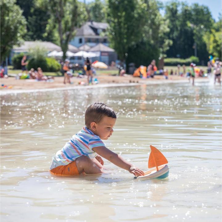 Produktbild Smoby Segelboot