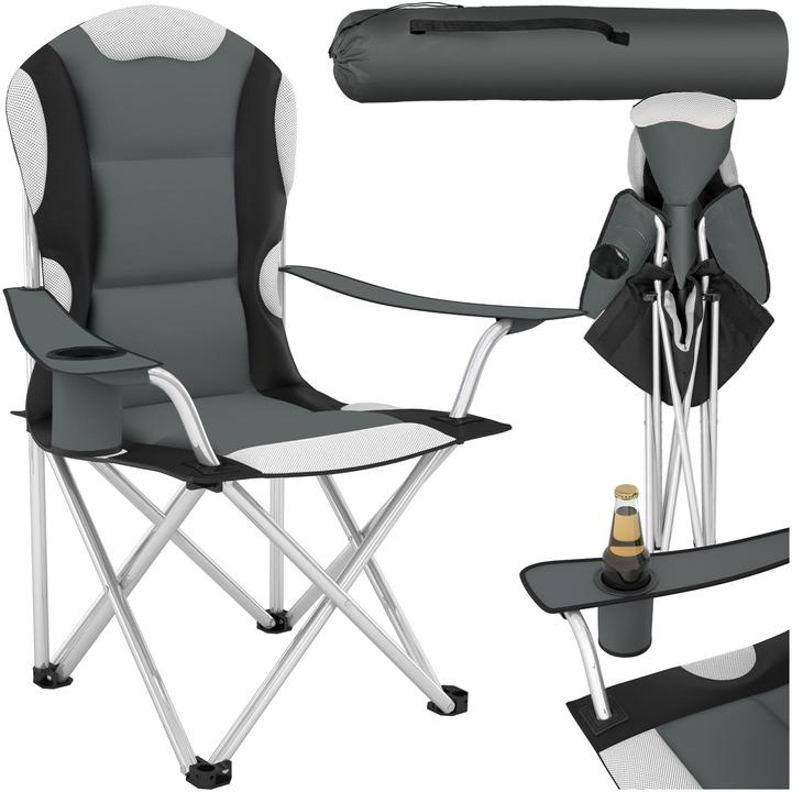 Image du produit tectake Chaises de Camping