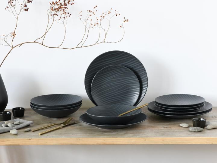 Produktbild CreaTable Waves (4 Stk.)