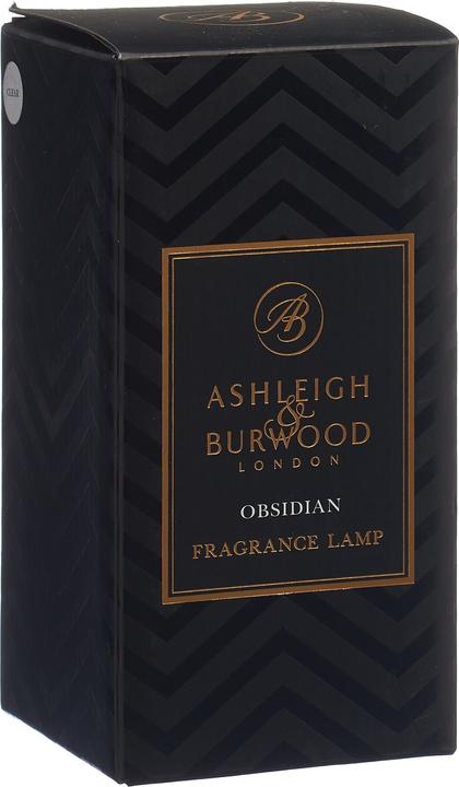 Produktbild Ashleigh & Burwood Ashleigh&Burwood Katalytische Lampe gross Obsidian Clear