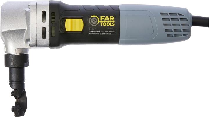 Produktbild Fartools Blechknabber GT600