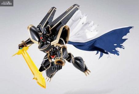 Produktbild Bandai Digimon - Alphamon Ouryuken S.H.Figuart