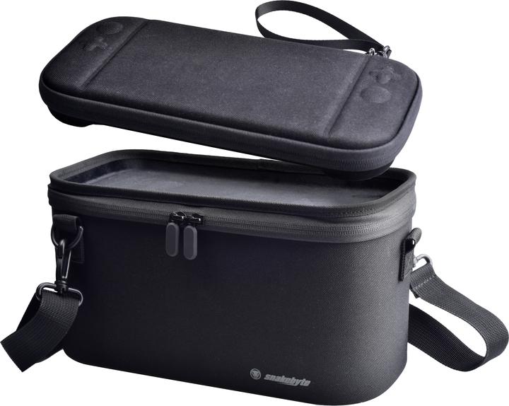 Snakebyte NSW2 Tasche System Organiser Case S2 (Switch 2)