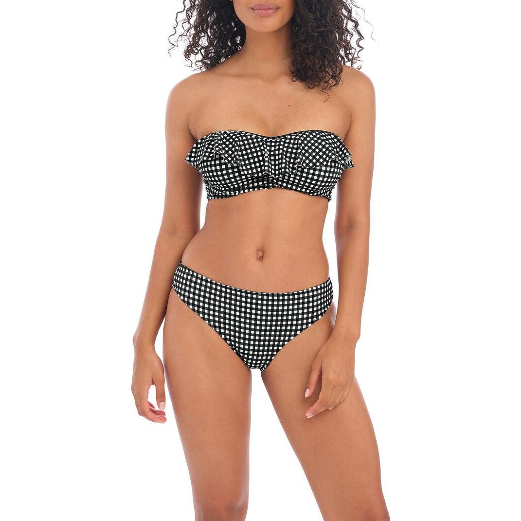 Freya, Damen, Badeanzug, bügel-bikinioberteil damen check in, Mehrfarbig, (95 F)
