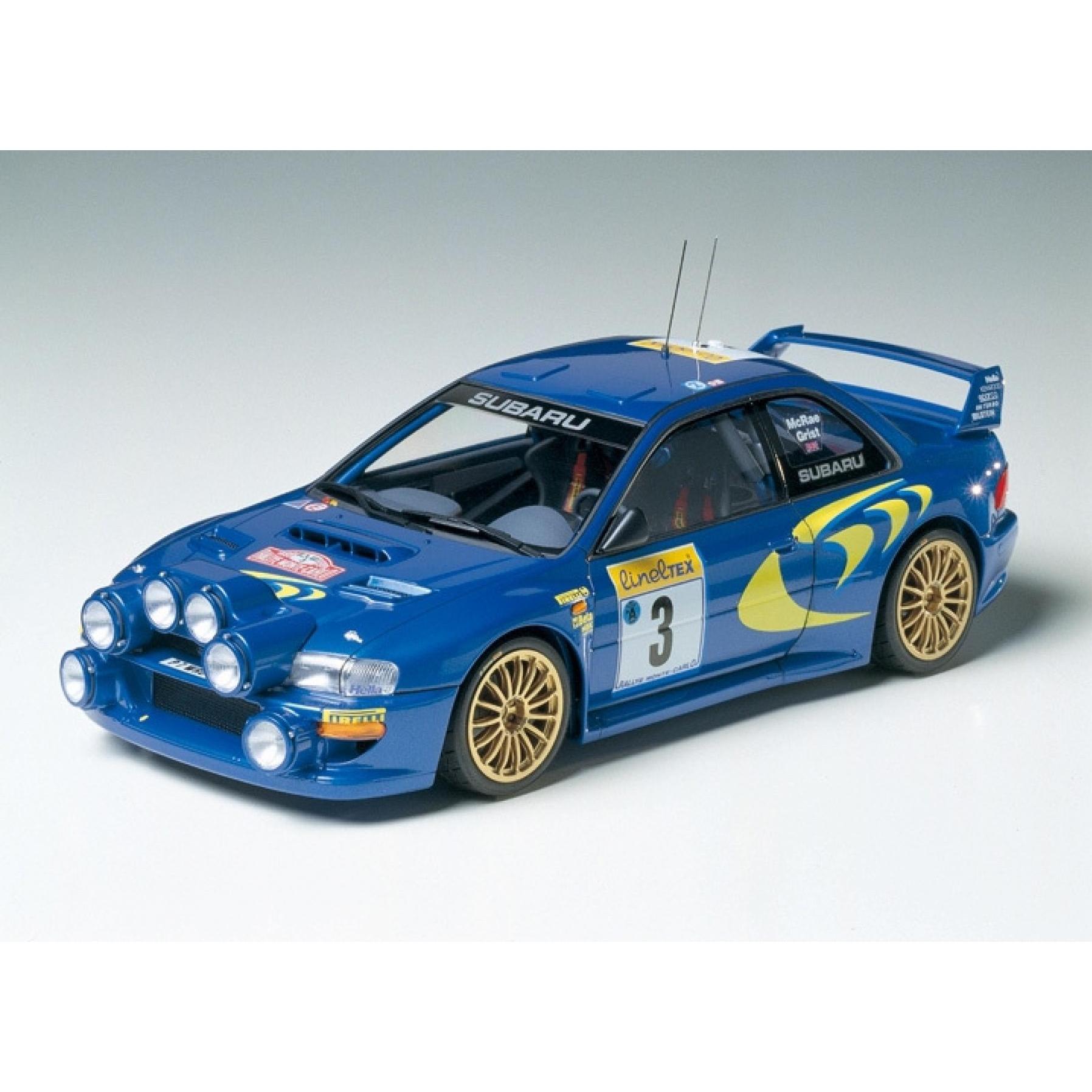 Tamiya 1:24 Subaru Impreza WRC (300024199)