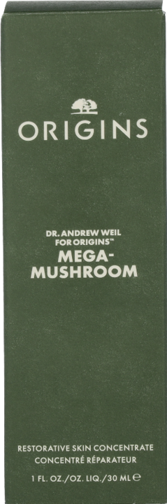 Produktbild Origins Mega Mushroom - Restorative Skin Concentrate (30 ml)