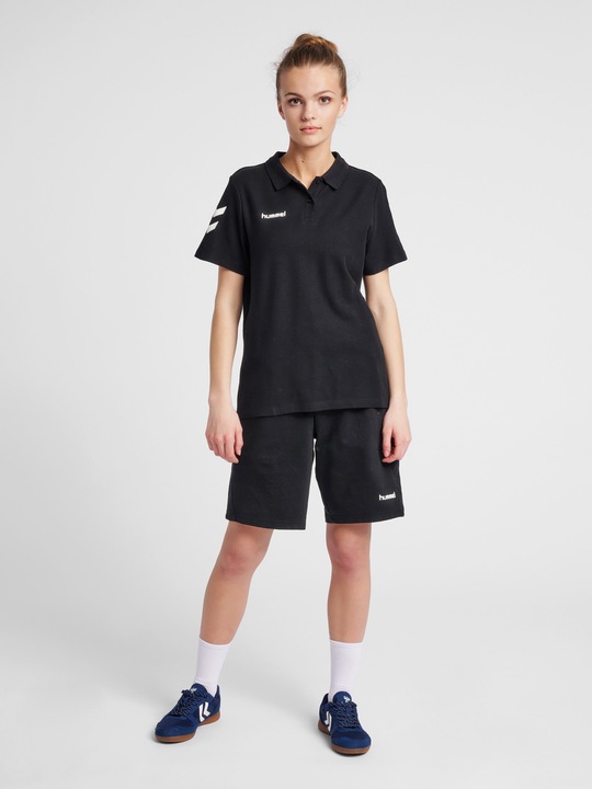 Immagine prodotto hummel Go Cotton Polo Donna (S)