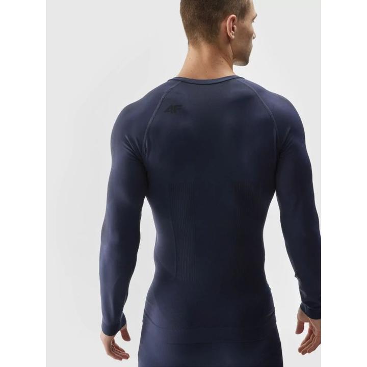 Produktbild 4F Herren Thermoactive Sweatshirt M103 marineblau 4FAW23USEAM103 31F S/M (S, M)