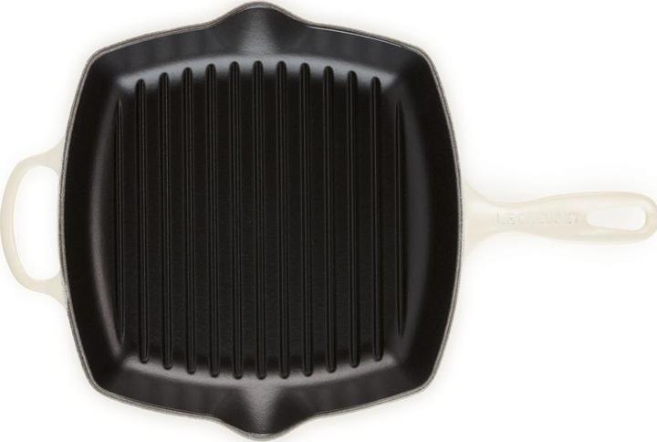 Actual product image Le Creuset Signature (Grill pan, Cast iron, Enamel, 26 x 5.30 cm)