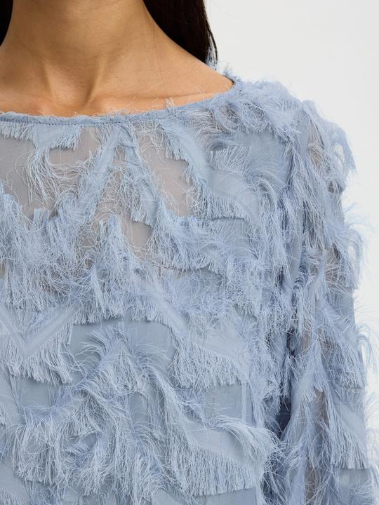 Actual product image Selected U-Boot-Ausschnitt Midikleid (34)