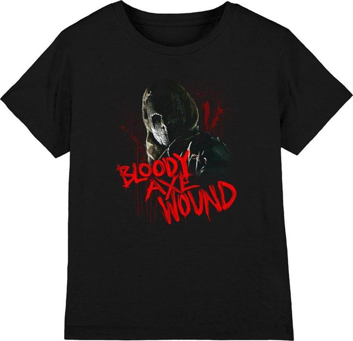 Produktbild Bloody Axe Wound TShirt (116)
