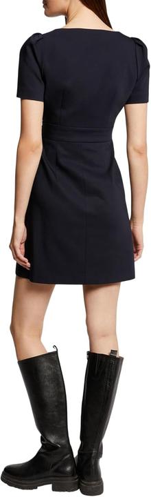 Image du produit Morgan Robe courte ajustée avec fermeture éclair (32)