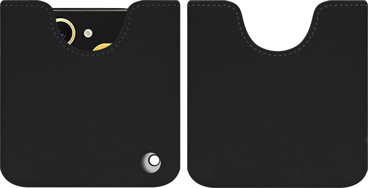 Actual product image Noreve Leather case (Samsung Galaxy Z Flip6)