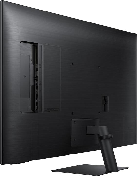 Actual product image Samsung Smart Monitor M7 LS43BM700UPXEN (3840 x 2160 Pixels, 43")