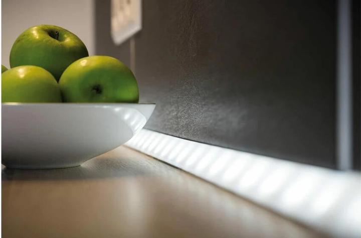 Image du produit Paulmann Diffuseur de profil (Argent, 100 cm, Intérieur)