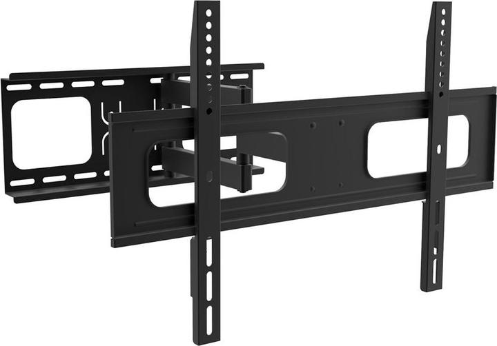 Productafbeelding Cabletech Zwart LCD-scherm van hoge kwaliteit voor wandmontage 37-70 inch (Muur, 70", 40 kg)