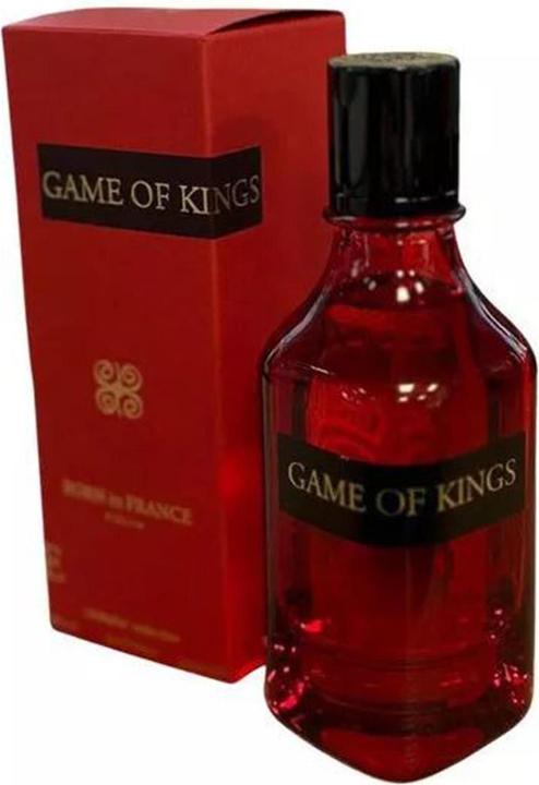Parisis Game of Kings Eau de Parfum 85ml (Eau de Parfum, 85 ml)