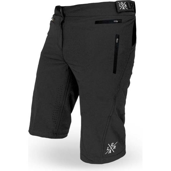 Loose Riders, Unisex, Velohosen, C/ Evo Shorts (30), Weiss, 30