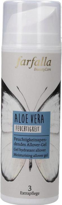 Produktbild Farfalla Aloe Vera (Körpergel, 150 ml)