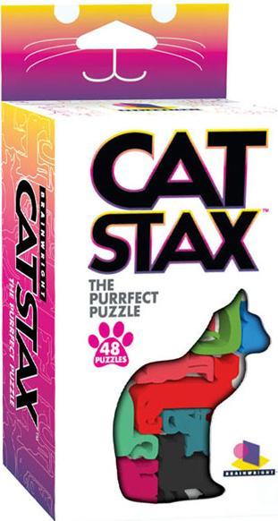 Productafbeelding Kat Stax (Duits, Frans, Engels)