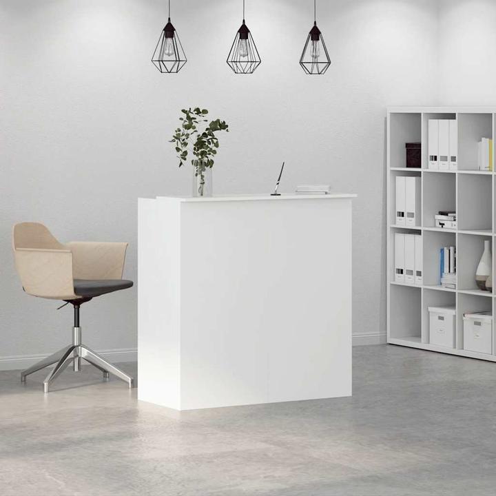 Produktbild VidaXL Empfangstheke (100 x 50 x 103.5 cm)