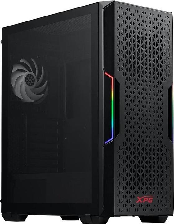 Actual product image XPG Starker Air (ATX, mATX, Mini-ITX)