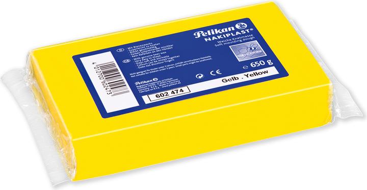 Pelikan Pasta di cera Nakiplast