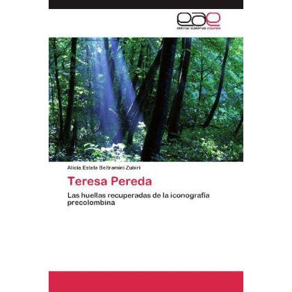 Teresa Pereda, Fachbücher