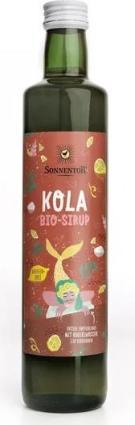 Immagine prodotto Sonnentor Sciroppo di kola BIO Fl 500ml
