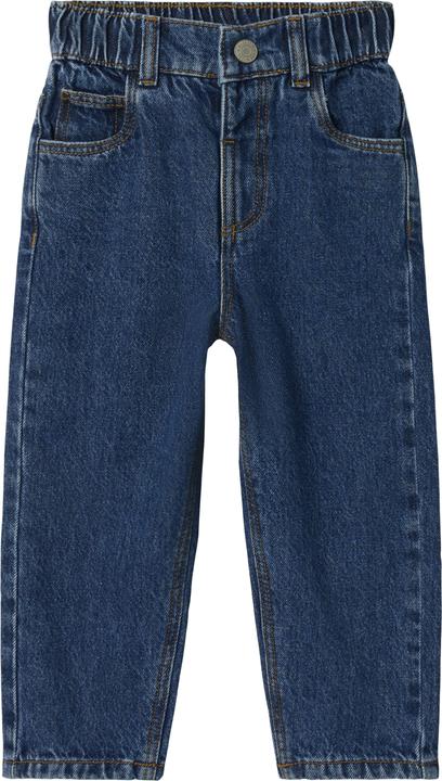 Dark Blue Denim