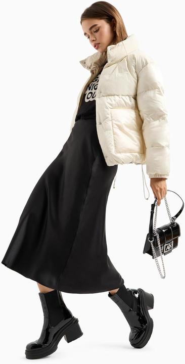 Produktbild Armani Exchange The Notorius Frank, Crinkle Nylon Insert Blouson Jack (XL)