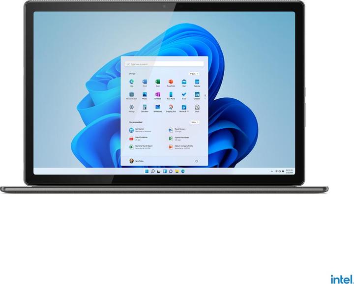 Produktbild Lenovo IdeaPad Duet 5 (12.40", Intel Core i7-1255U, 16 GB, 512 GB, DE)
