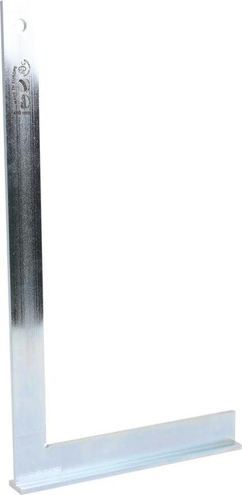 Actual product image Dönges Locksmith angle with stop, 400 x 230 mm
