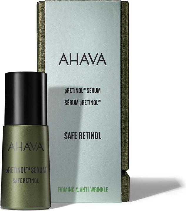 Produktbild Ahava pRETINOL™ Serum - Vitalität & Leuchtkraft für Ihre Haut (30 ml)