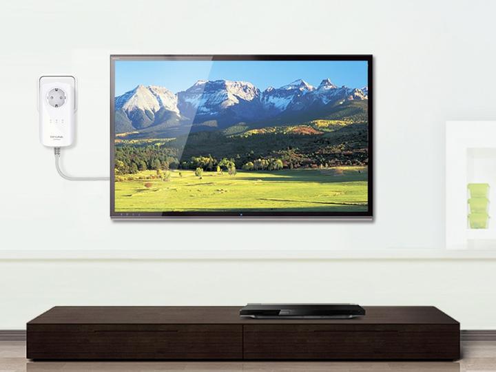 Actual product image TP-Link TL-PA8030P Kit (1300 Mbit/s)